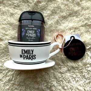 Bath and Body Works Emily In Paris Pocketbac Holder